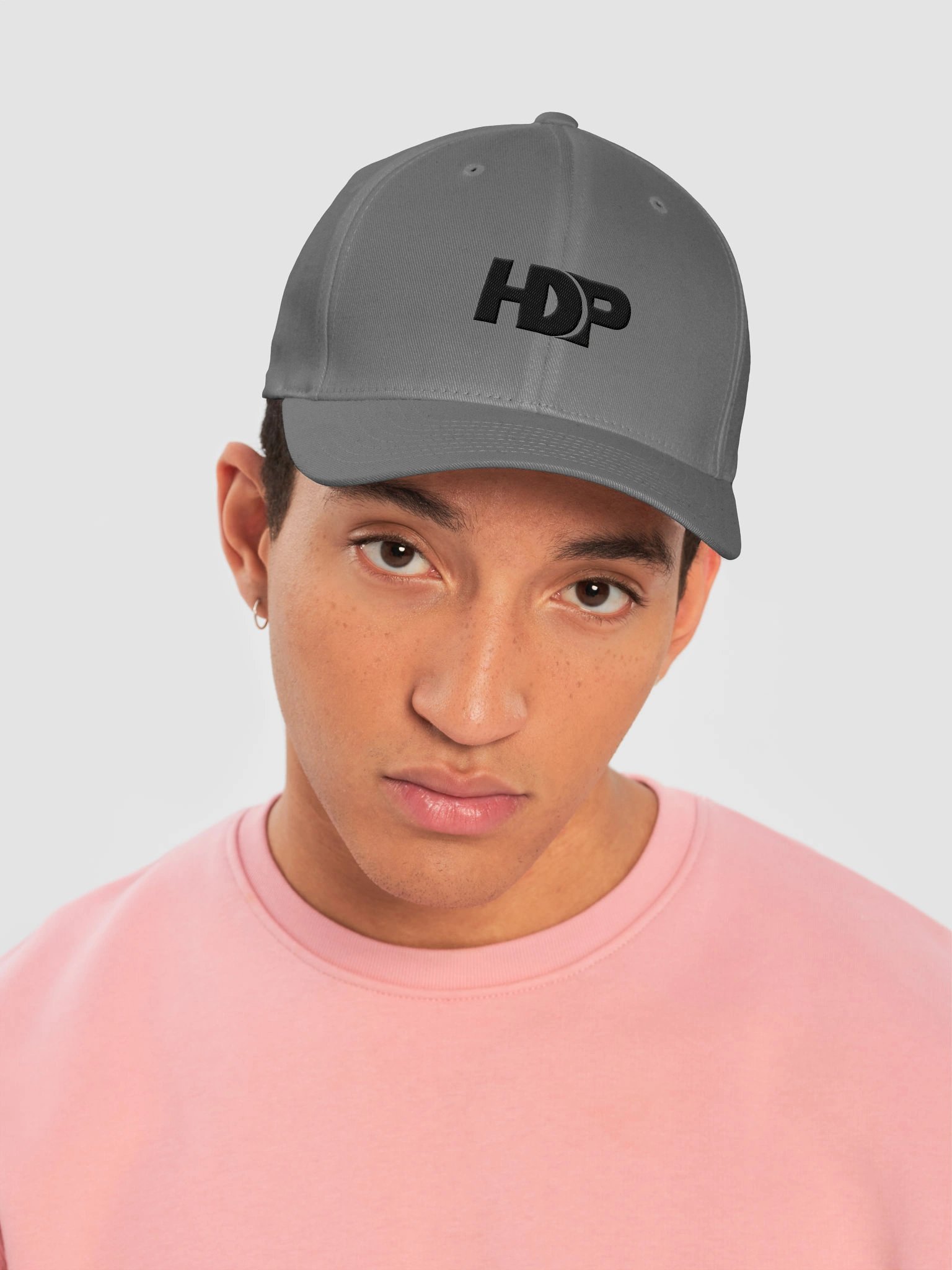 Havana D'Primera - HDP - Flexfit Structured Fitted Cap product image (54)