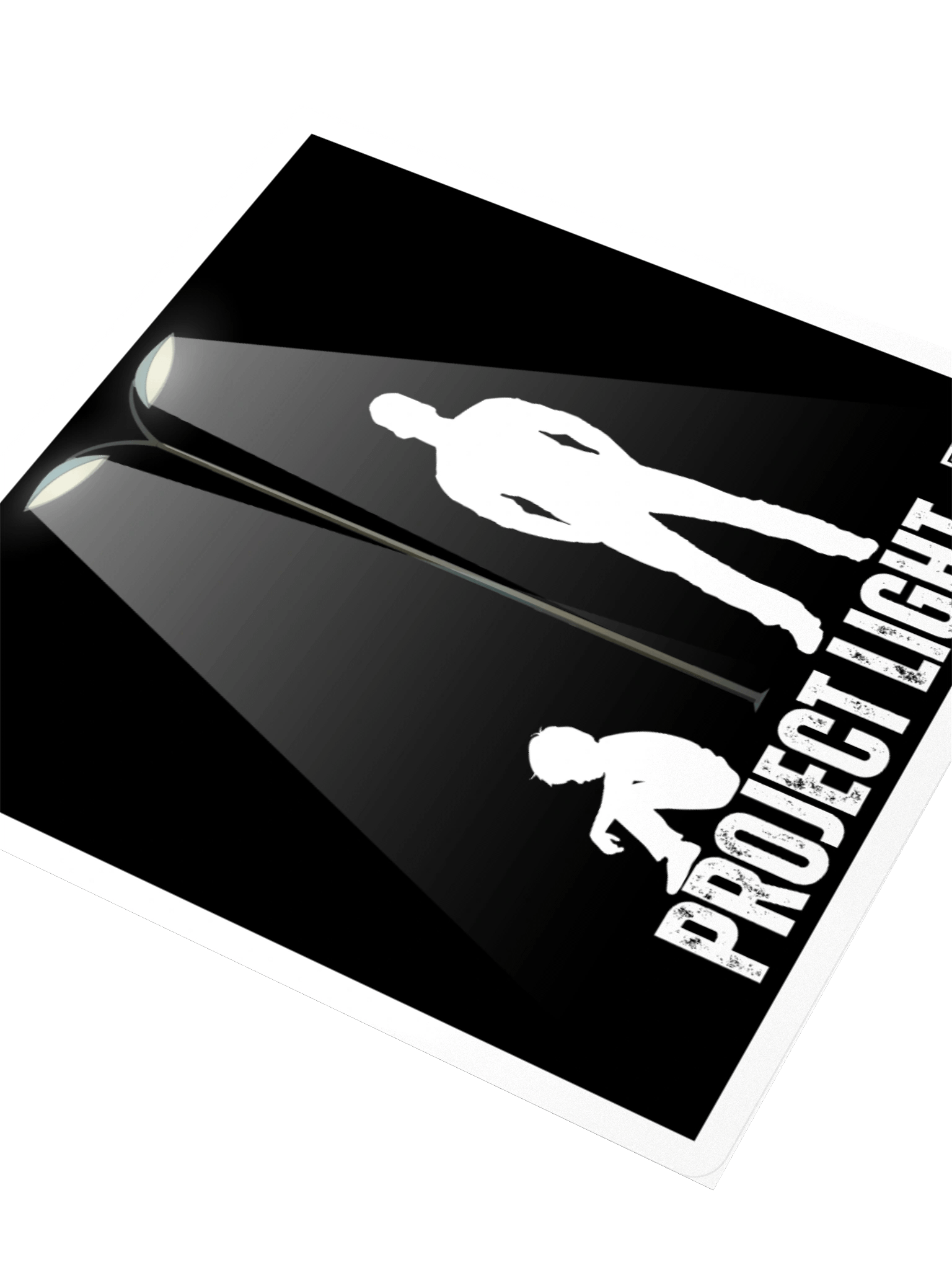 Project Light Sticker product image (8)