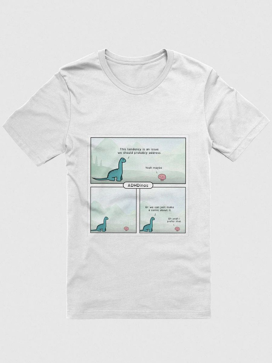 Comic #50 - T-Shirt product image (2)