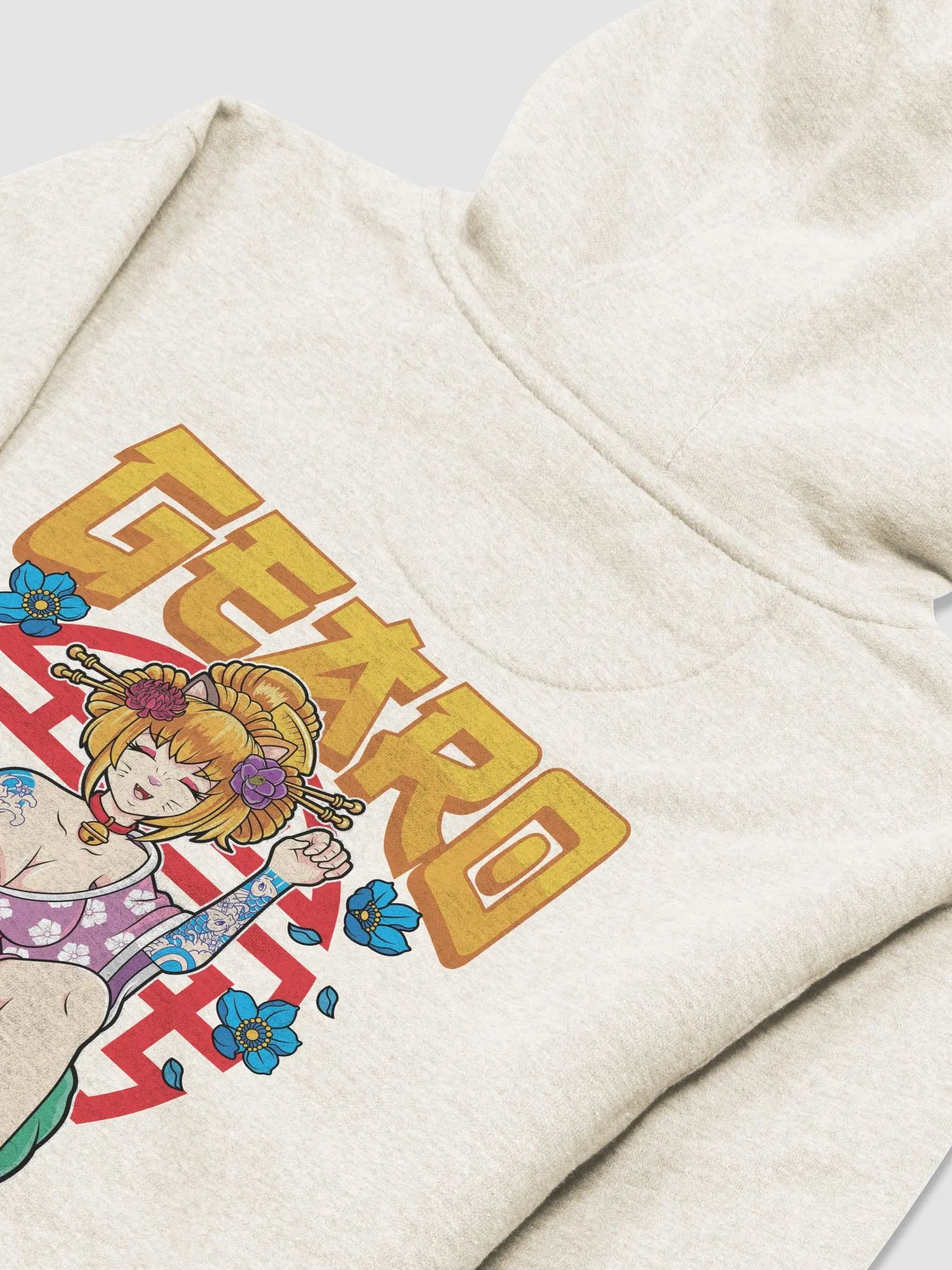 Gear Zero Lucky Charm Hoodie product image (4)
