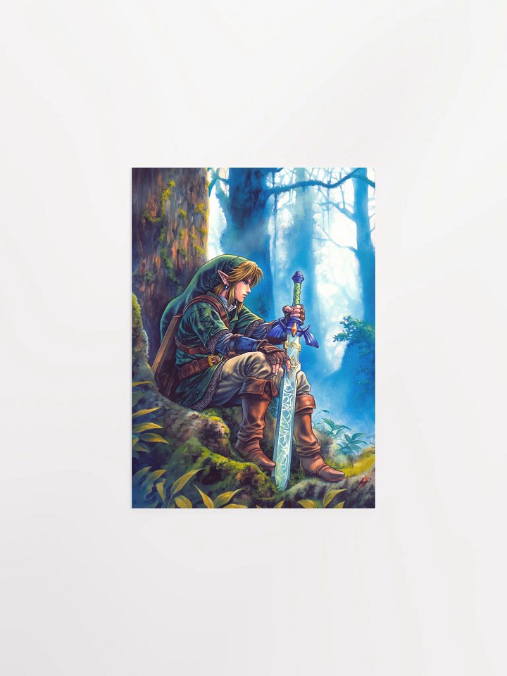 Link The Legend of Zelda product image (1)