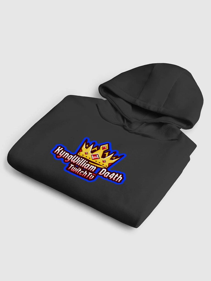 KyngWilliam Crown Unisex hoodie product image (2)