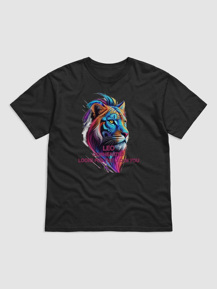 Leo Lionhearted Looks for the Leo in You product image (1)