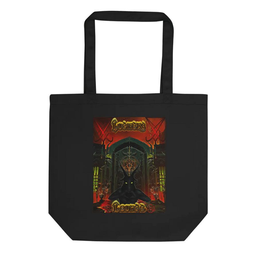 Lucifer's Lounge Tote Bag product image (3)