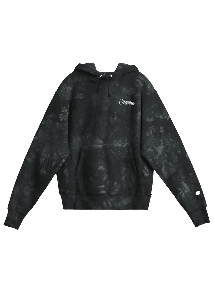 Gremlin Champion Tie-Dye Hoodie product image (3)