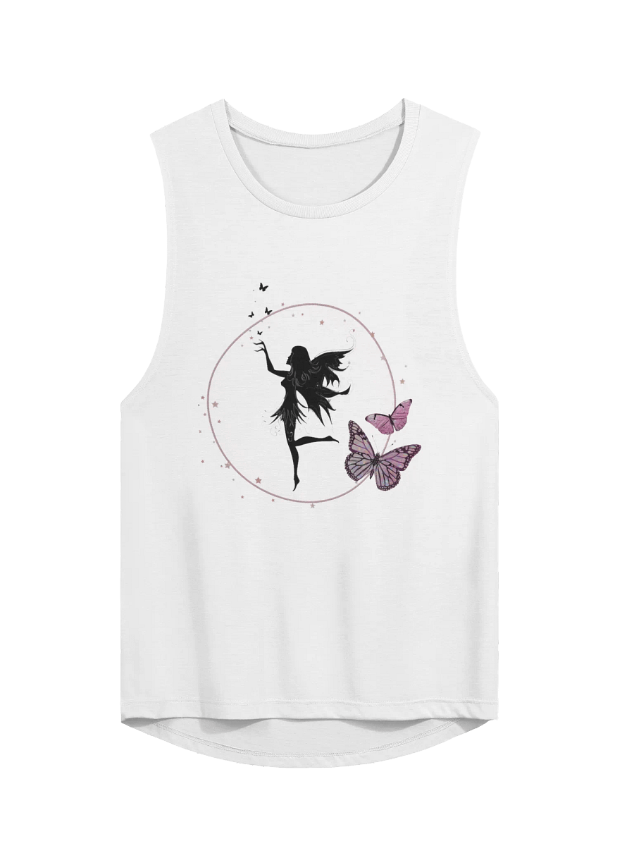 Fairy Glitter Razorback Tank product image (3)