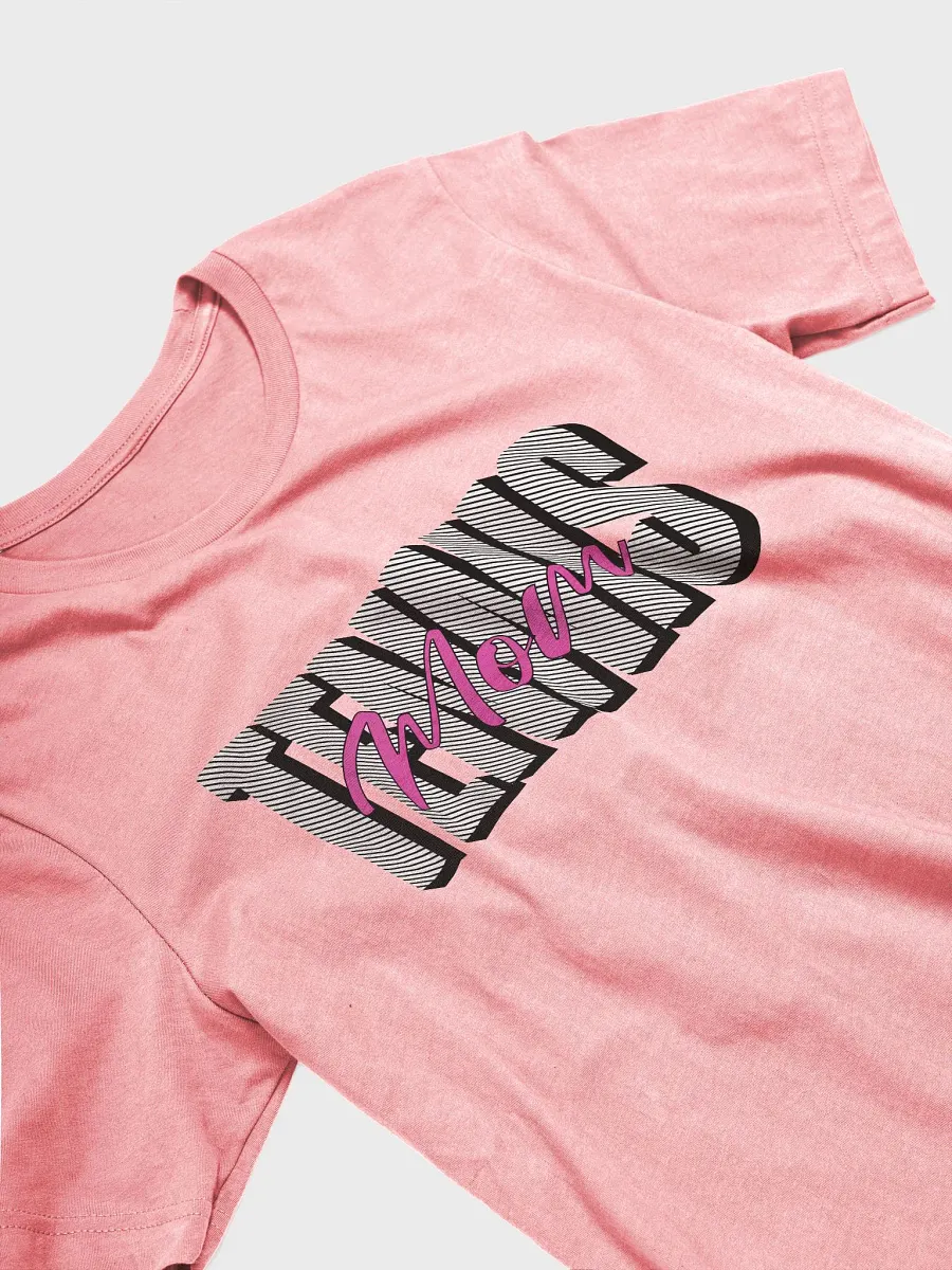 Tennis Mom Bold Tee product image (32)