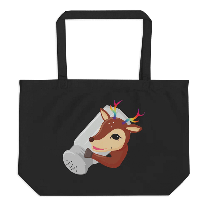 Why So Salty Tote product image (1)