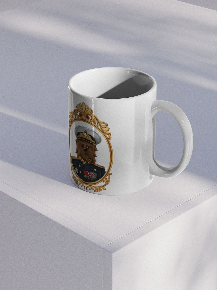 Admiral Legend Coffee Mug product image (2)