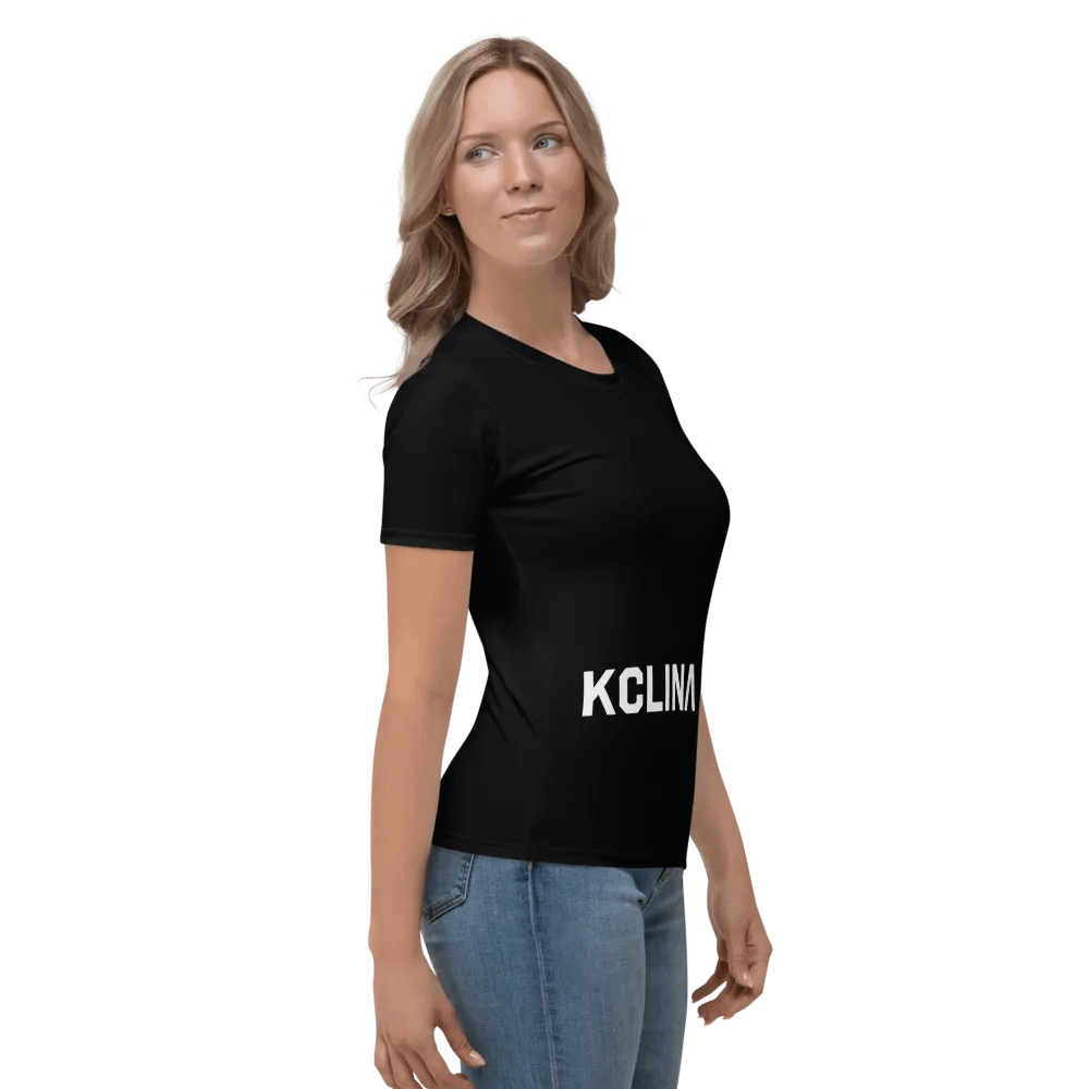 Woman t-shirt product image (3)