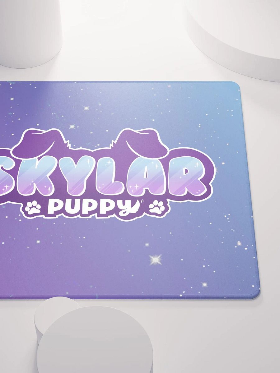 SkylarPuppy Gaming MousePad product image (5)