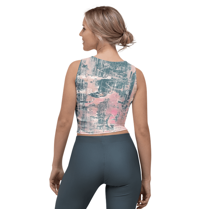 "Recovery 2019" Crop Tank Top product image (2)