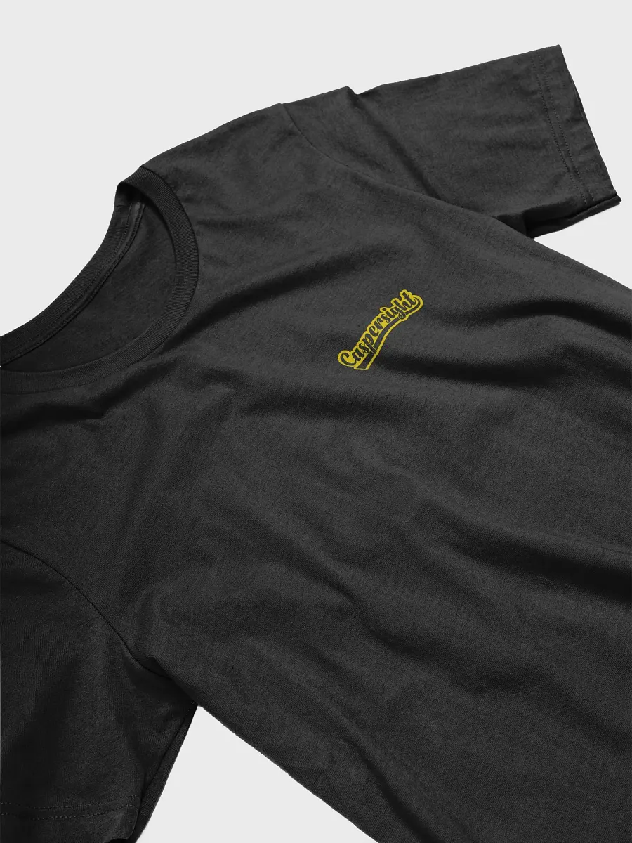 Caspersight Soft, Light T-Shirt product image (3)