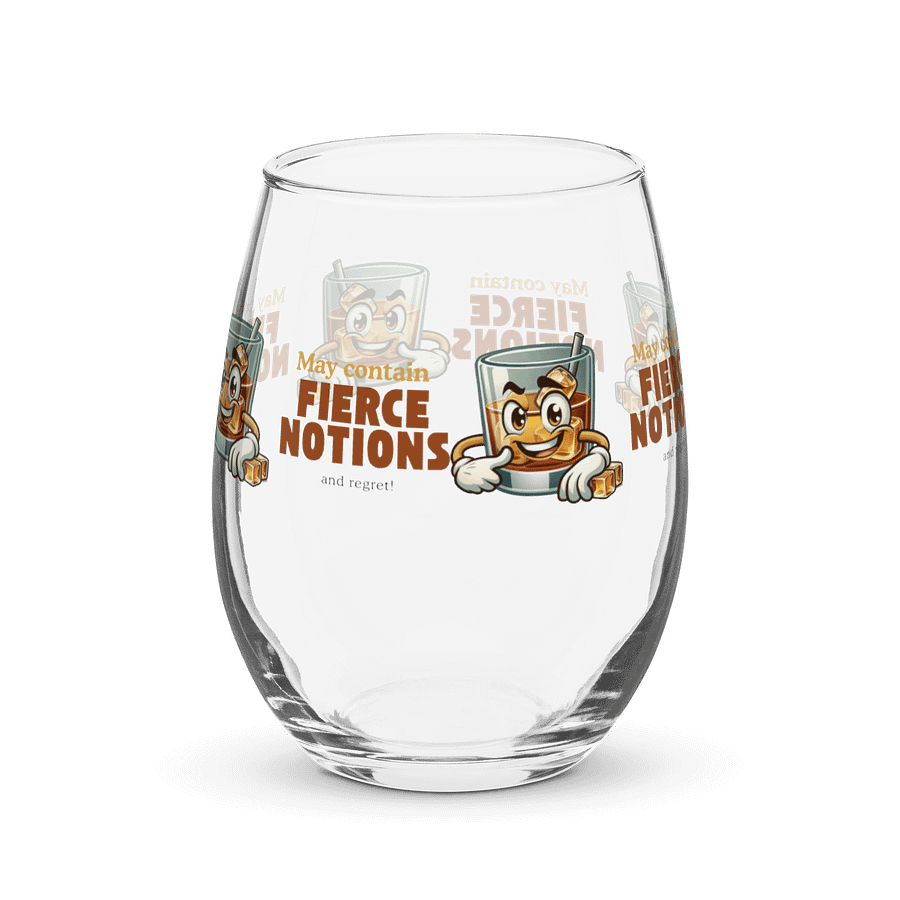 After Dark x Whiskey Edition - Wine Glass product image (1)