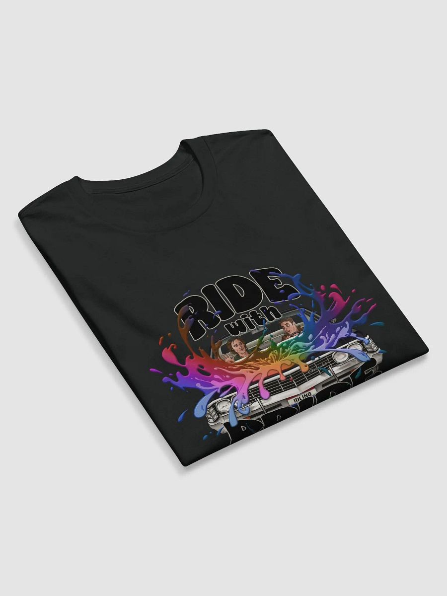 Ride with Pride Long Sleeve Tee product image (5)