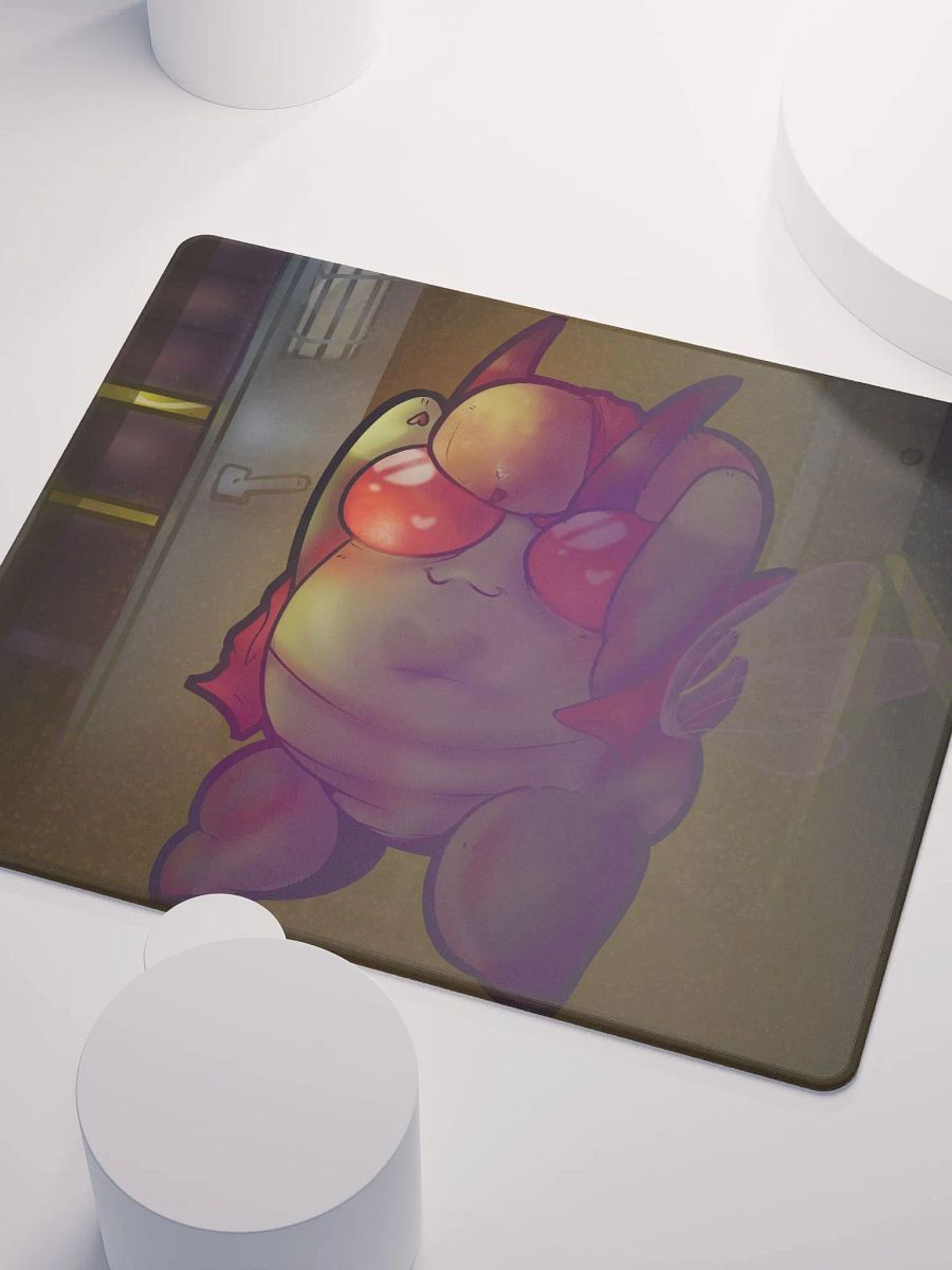 Hoarding Tot Desk Mat product image (3)