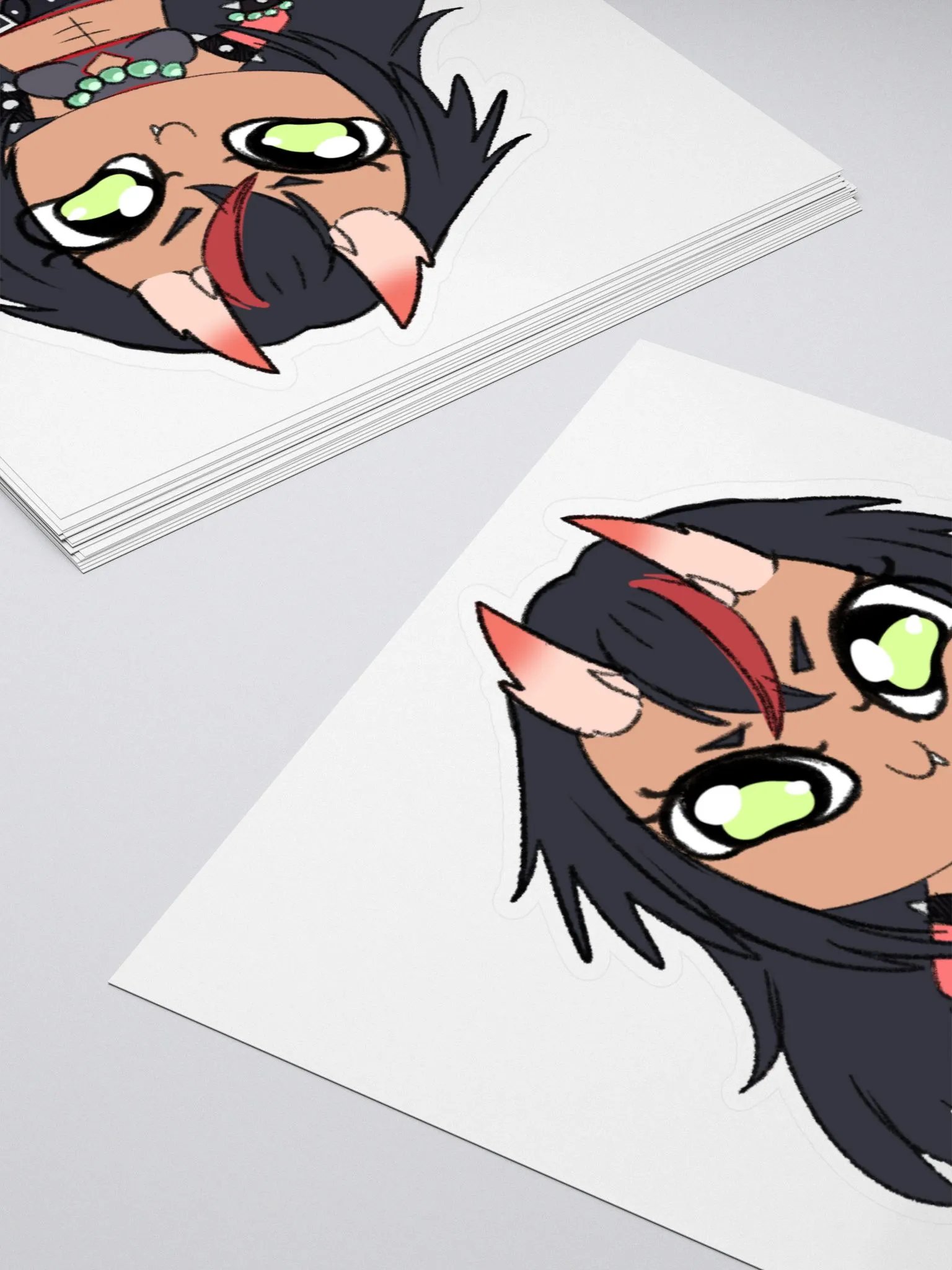 Gremlin Sei Sticker product image (4)