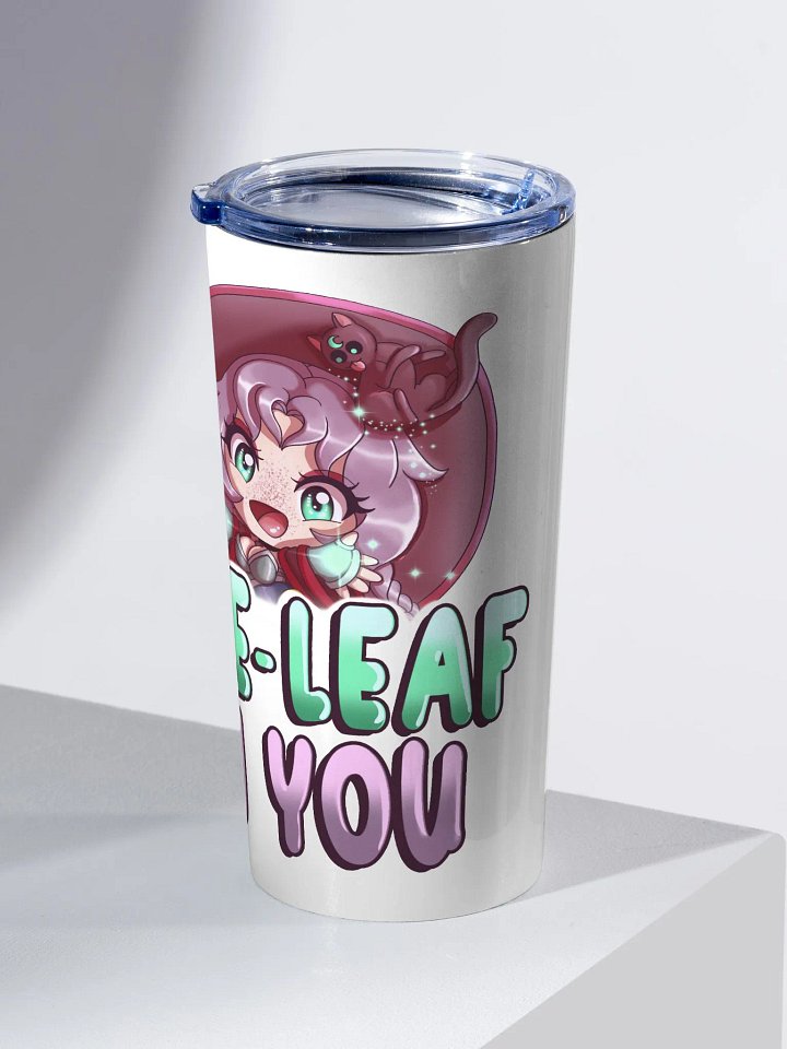 Saemi Be-Leaf - Stainless Steel Tumbler product image (2)