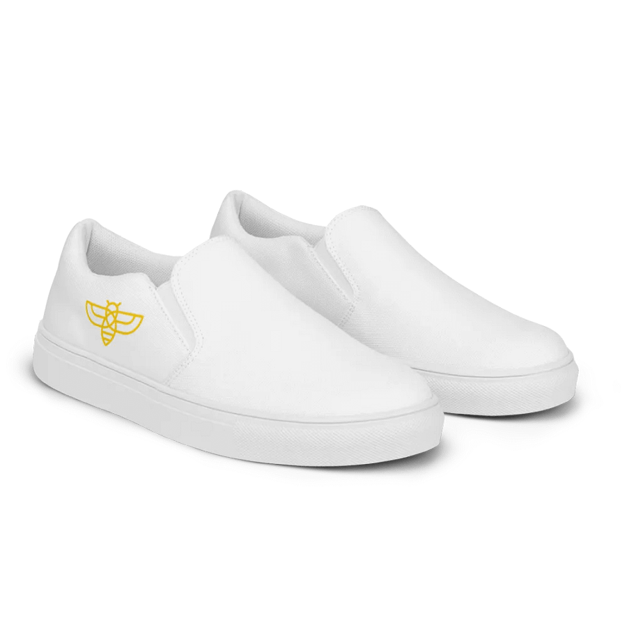 Her Low top Sweet Bee Slips product image (5)