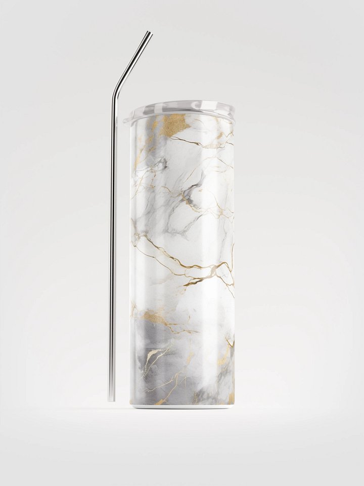 Smoke Drift Stainless Steel Tumbler product image (1)