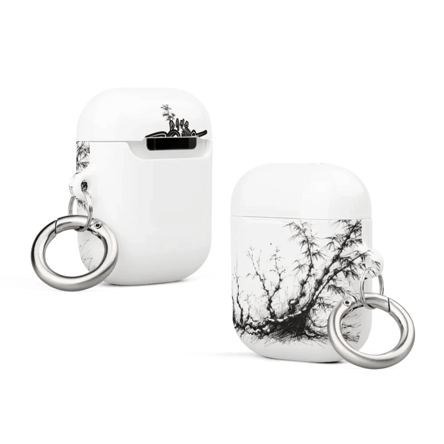 Bamboo Print Case for AirPods® product image (5)