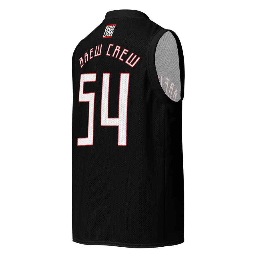 Team BRWCRW Basketball Jersey product image (4)