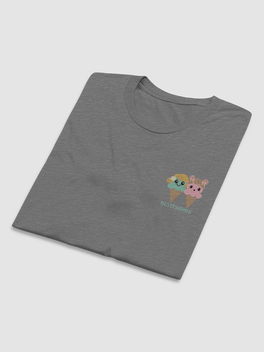Best Friends Ice Cream Cone Duo Tee product image (36)