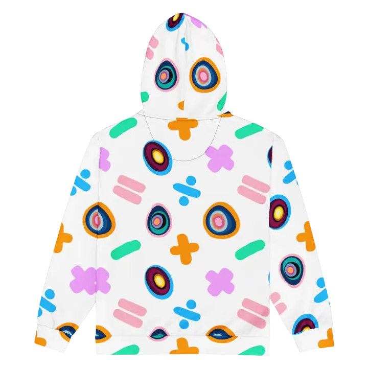 Exclusive Extra Credit Zip Hoodie product image (2)