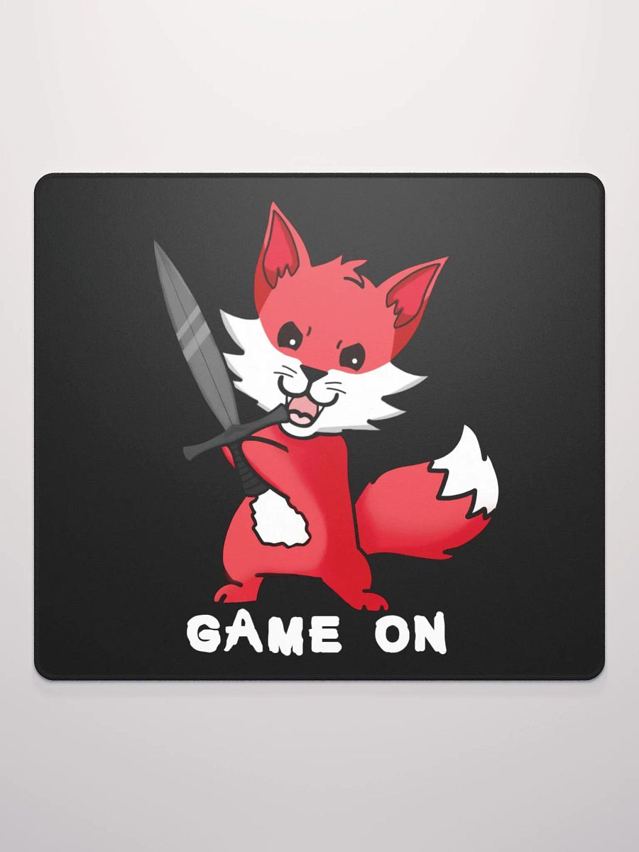 Foxy Mouse Pad product image (2)