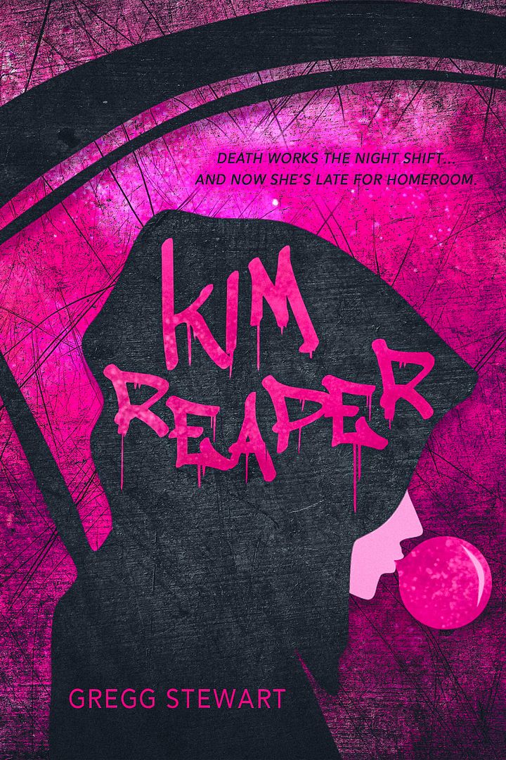 Kim Reaper by Gregg Stewart product image (1)