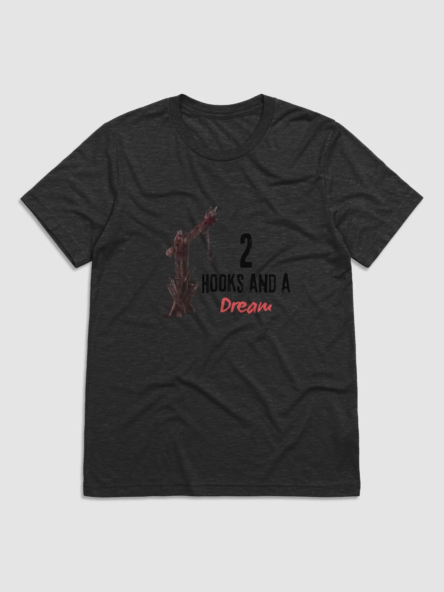 2 Hooks and A Dream Tee product image (8)