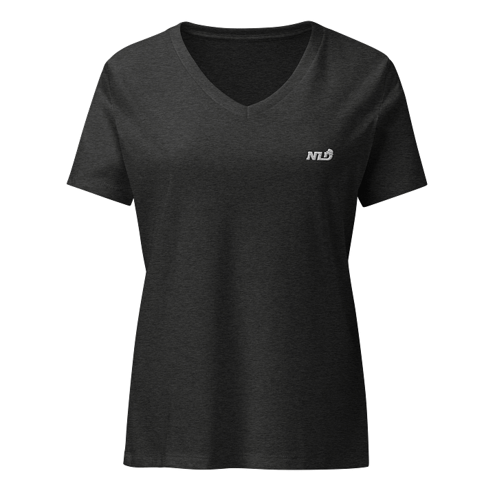 NLD Women's V-Neck Tee product image (5)