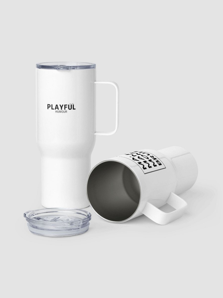 MA. MAMA. MOM. BRUH – Funny Travel Mug for Cool Moms product image (3)