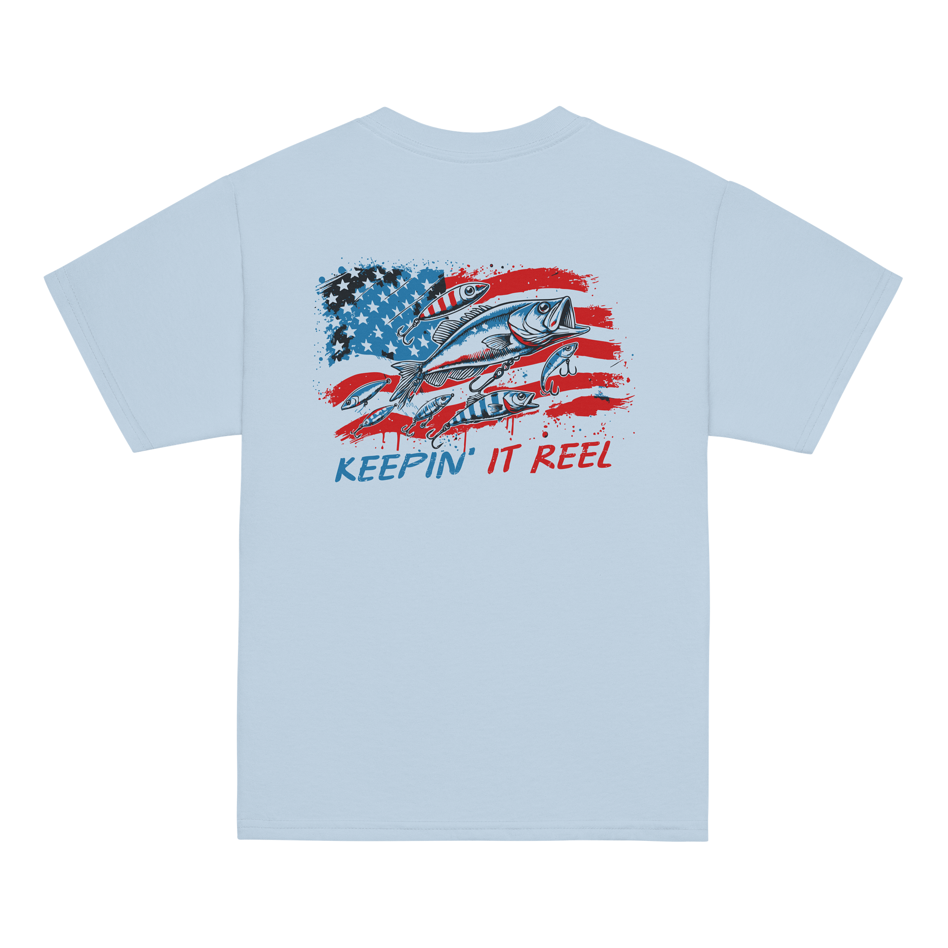 Keepin' It Reel Youth Tee product image (5)