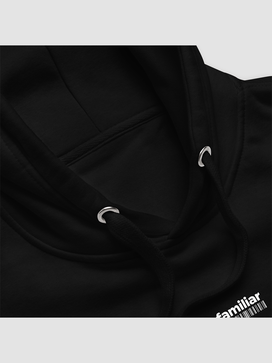 Unfamiliar Hoodie | LIMITED EDITION product image (3)