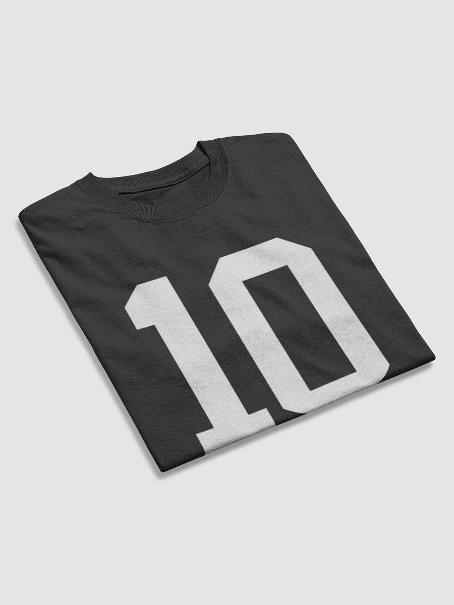 Automatic #10 Jersey Short Sleeve product image (3)