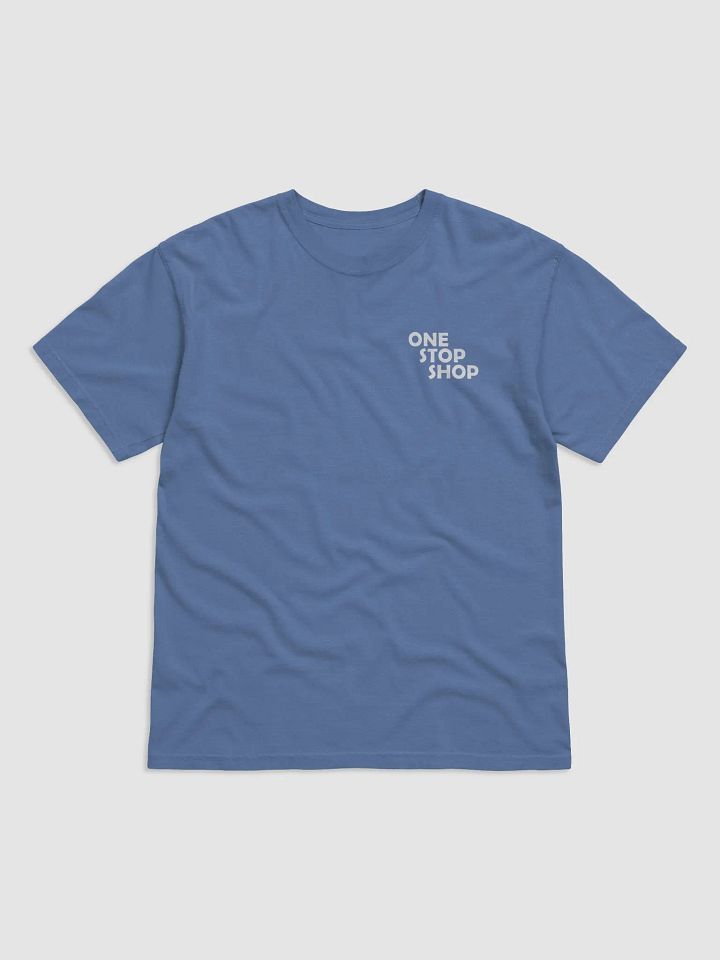 One Stop Shop Tshirt product image (1)