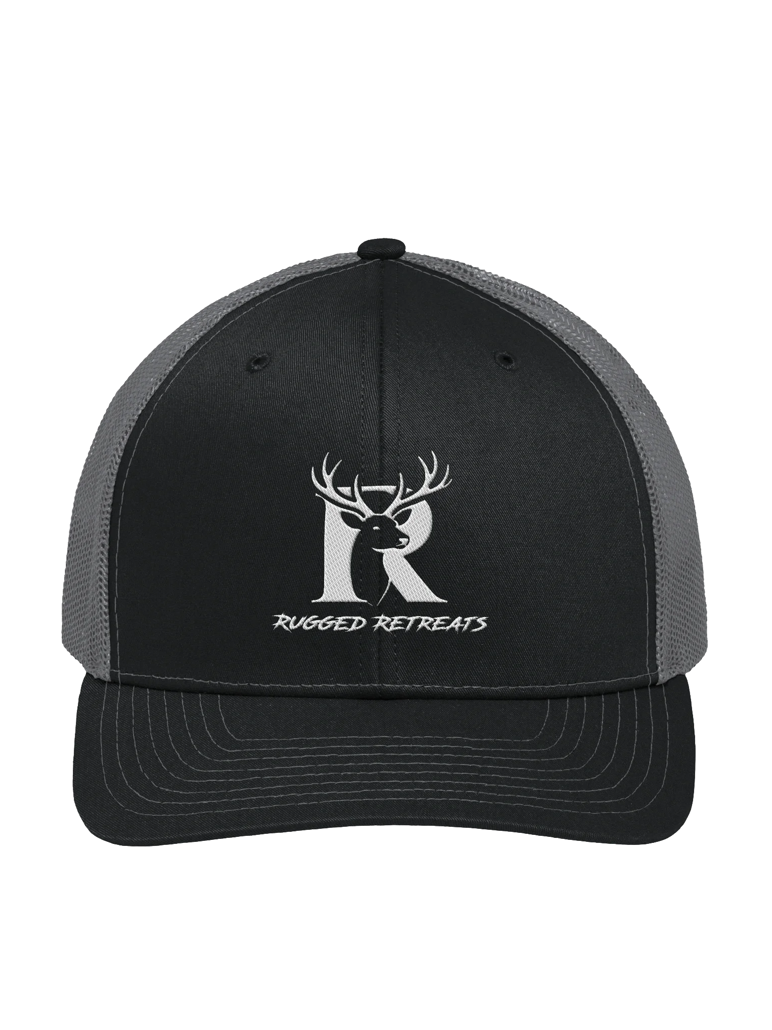 Rugged Retreats Trucker Cap 2 product image (1)