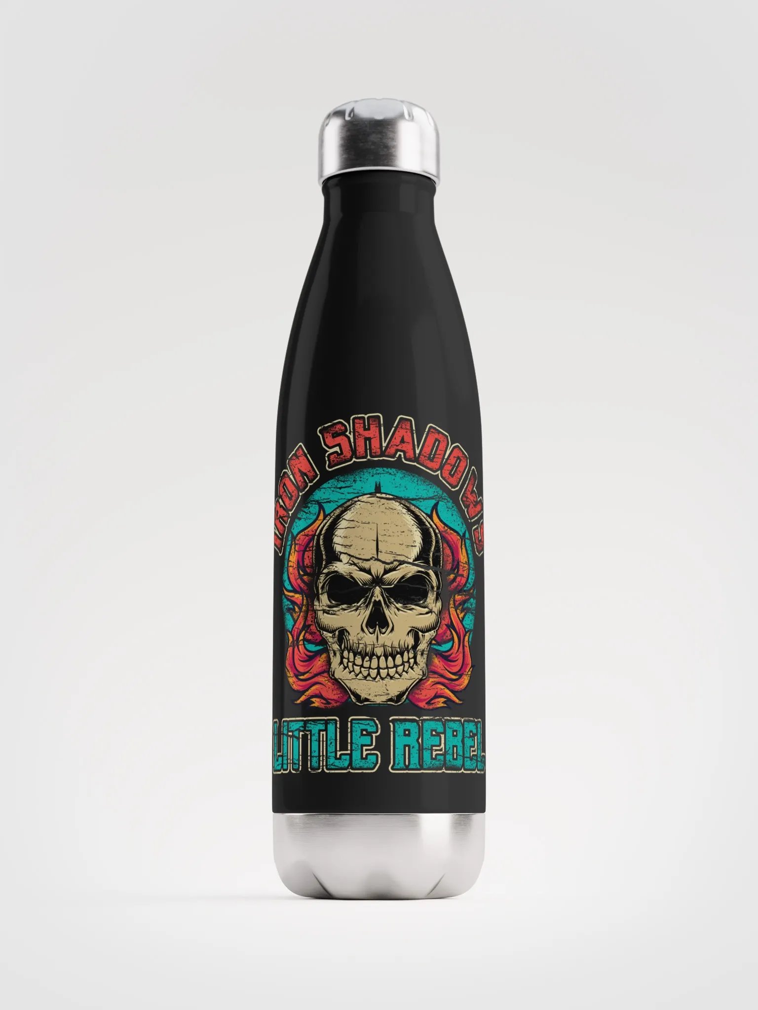 Iron Shadows Drink Bottle product image (1)