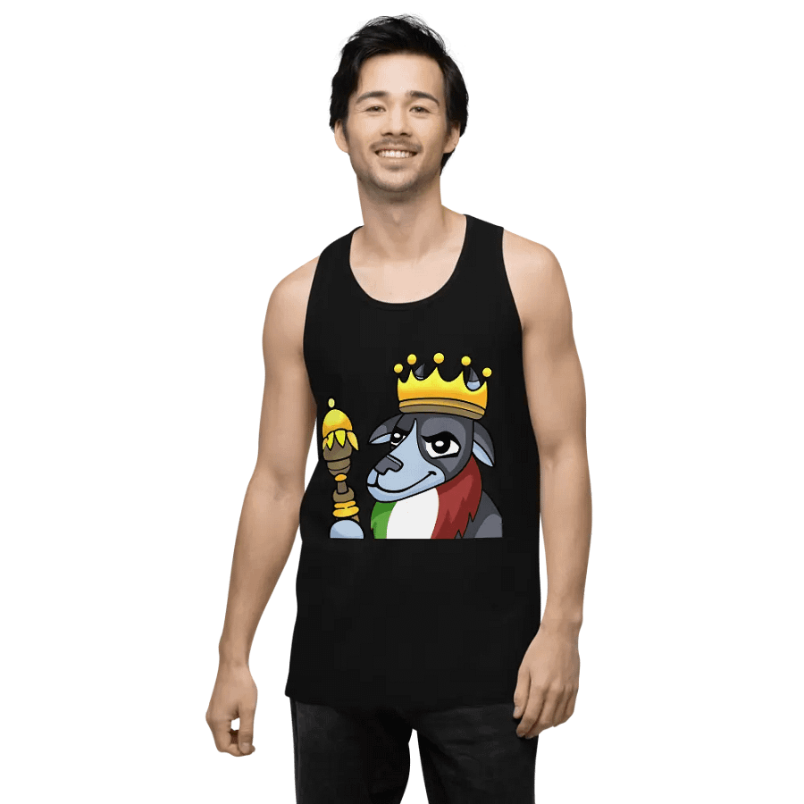 Royal Goat Tank product image (2)
