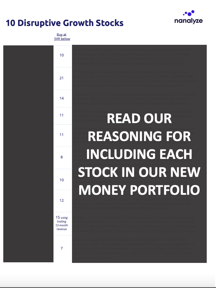 Nanalyze New Money Portfolio product image (2)