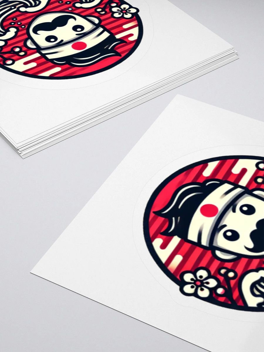 Swan stickers product image (13)