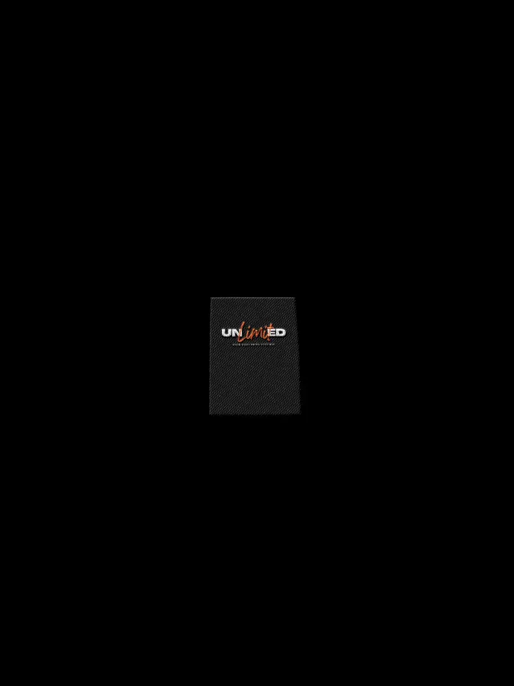 Unlimited(M.E.P) Hat product image (1)