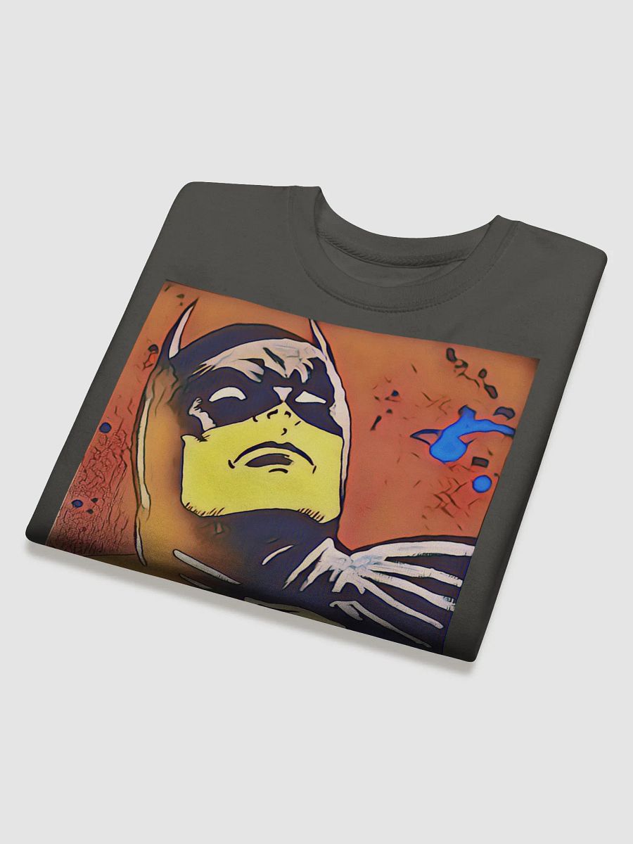 Bat Guy Lit Up Premium Sweatshirt product image (42)