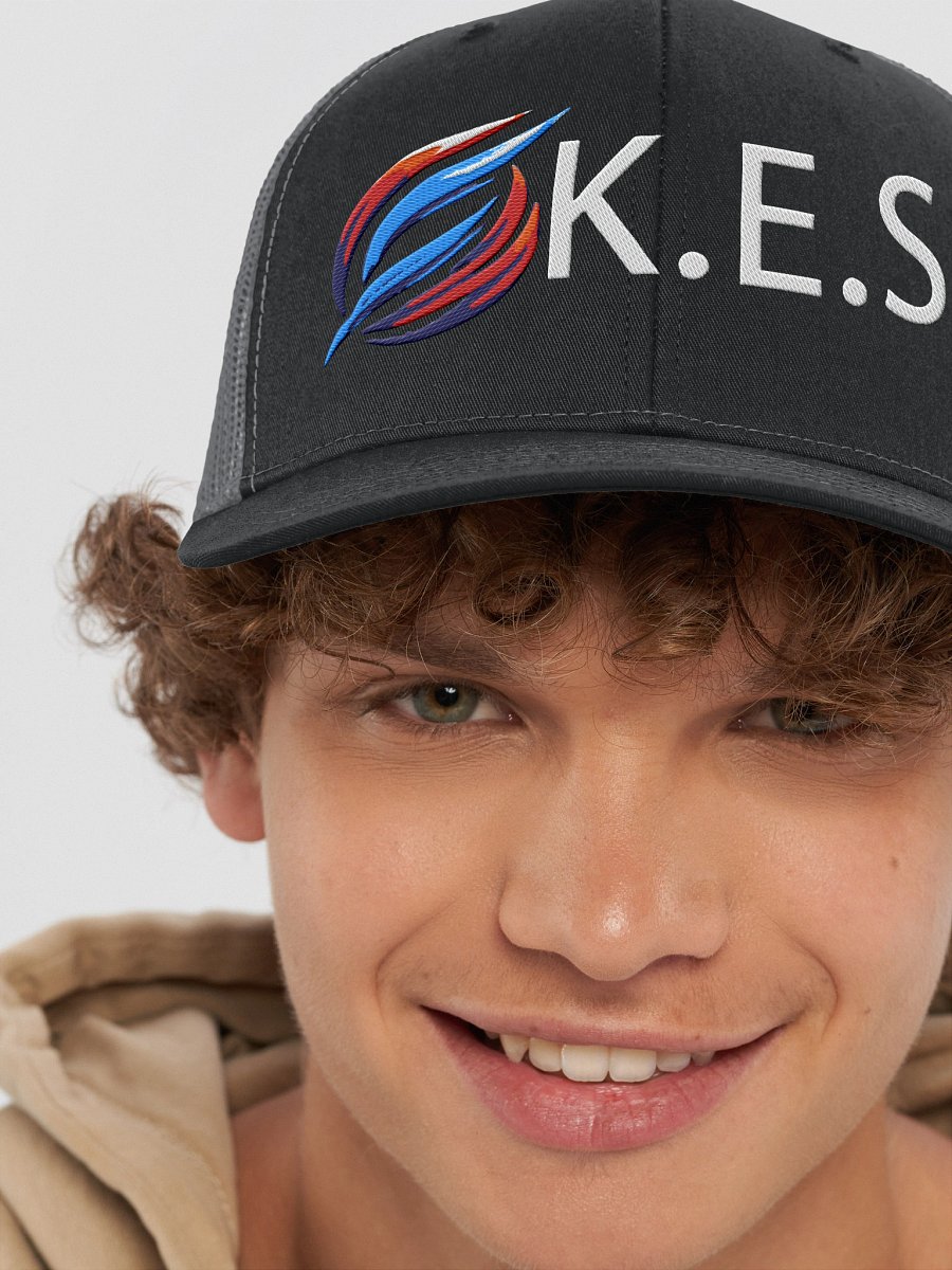Logo Trucker Hat product image (51)