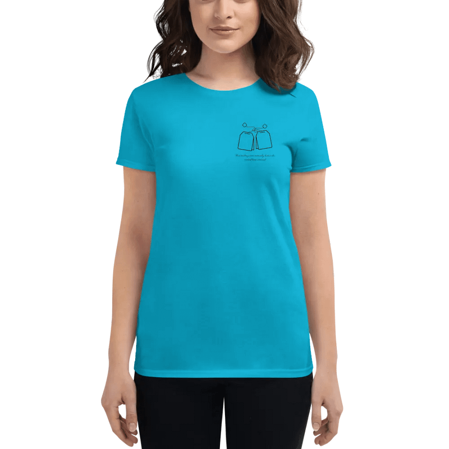 Teebag Womens Tee product image (9)