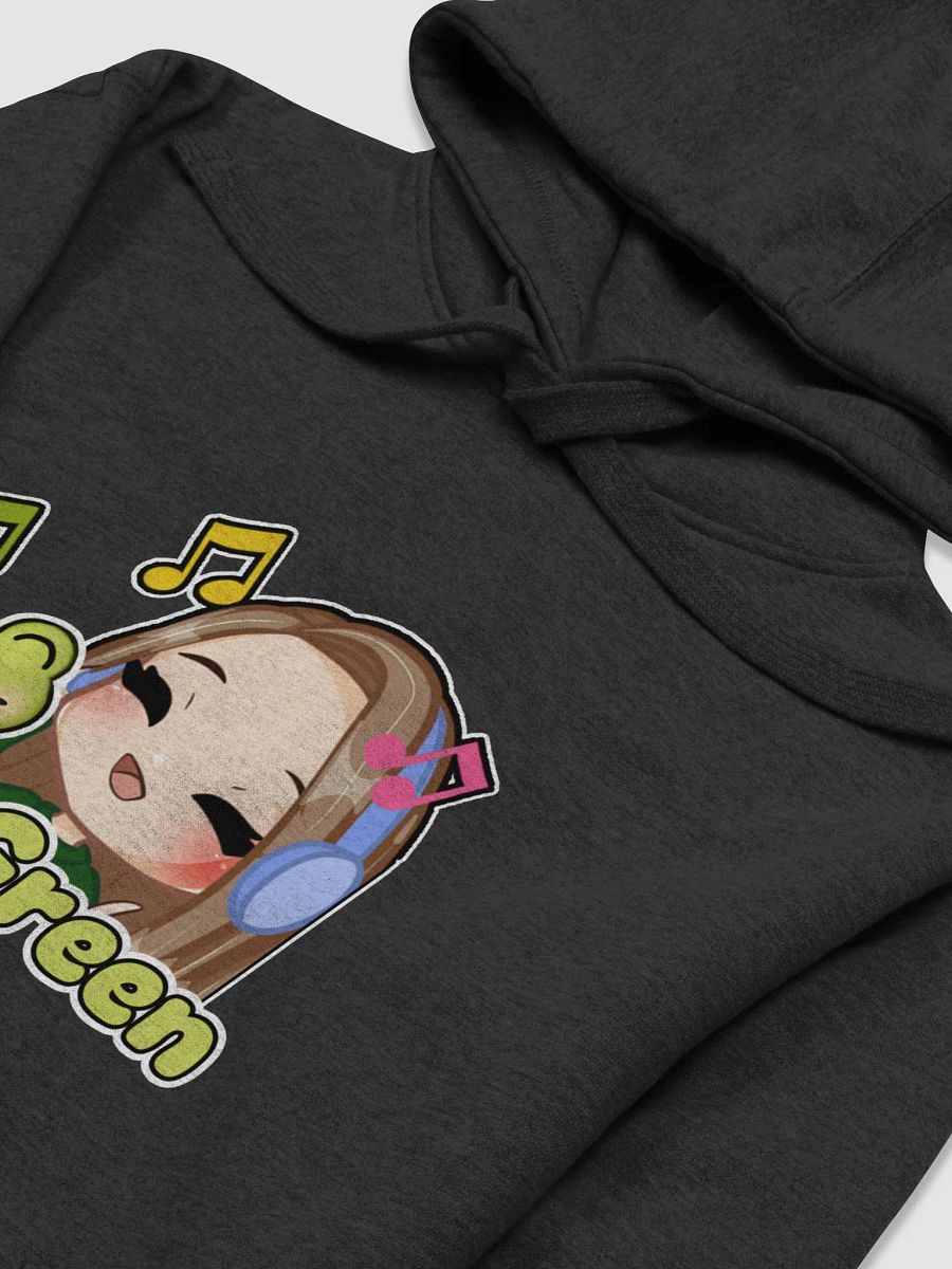 Team RPGreen Hoodie product image (26)