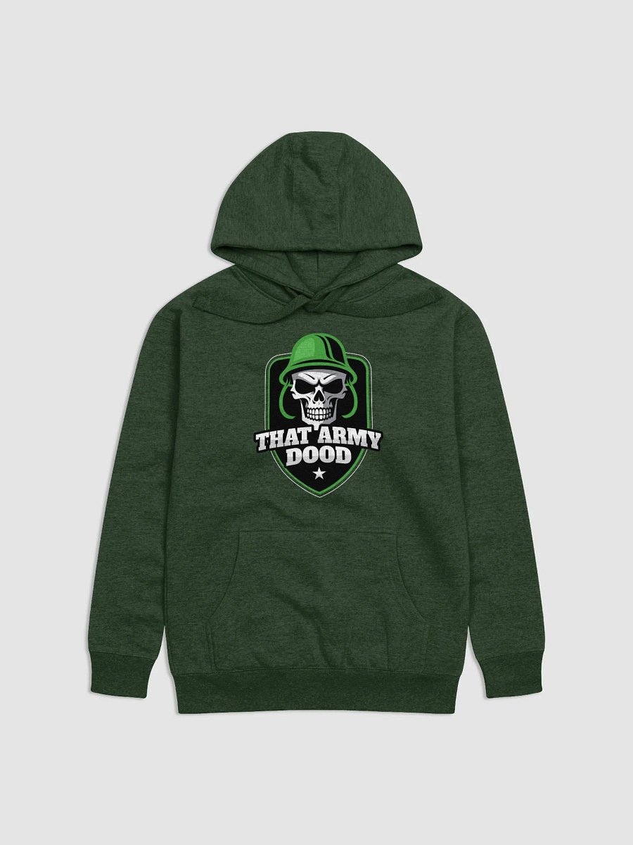 ArmyDood Hoodie product image (1)