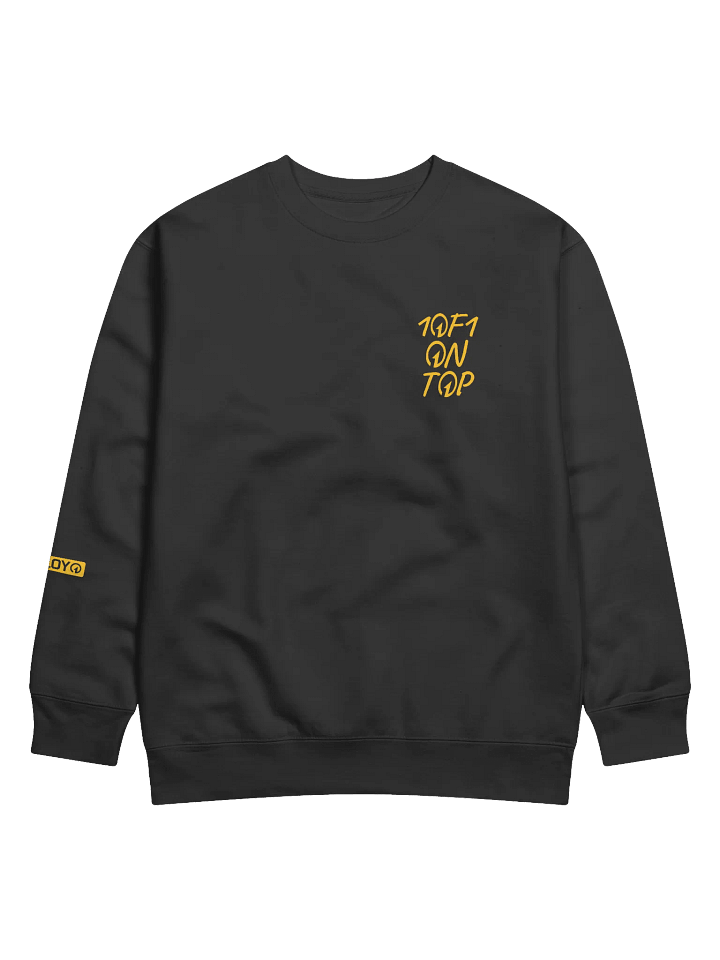 On Top Sweatshirt - Online product image (1)