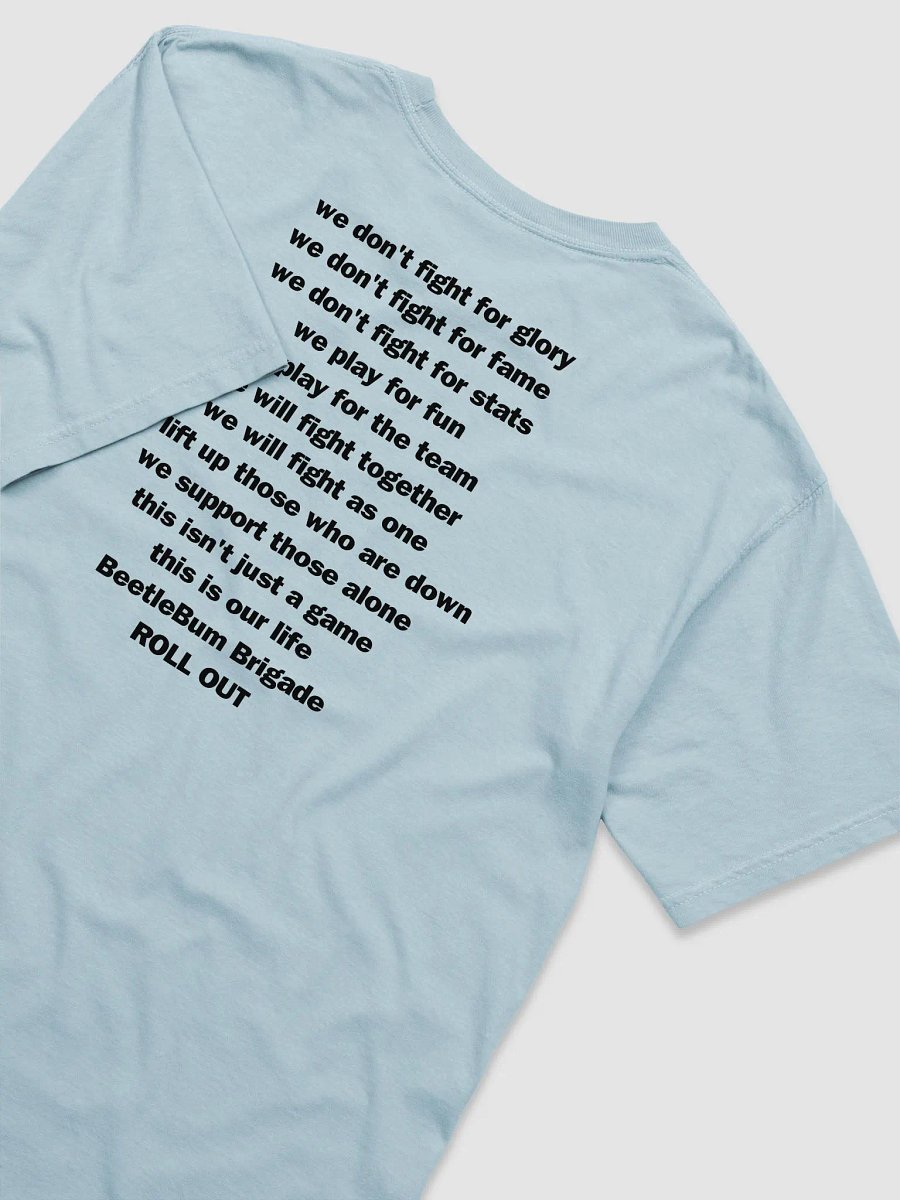 BB Mantra T Shirt Light product image (12)